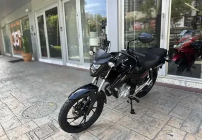 Honda Cg 160 fan 2025