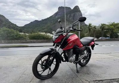 Honda cg 160 fan 2025