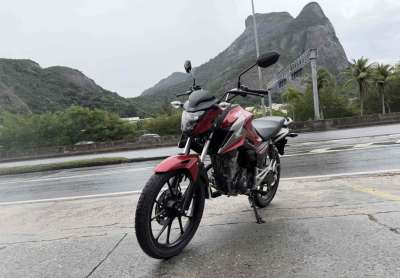 Honda Cg 160 titan 2026