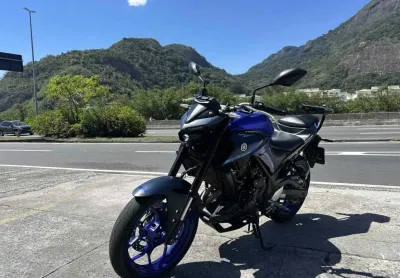 Yamaha mt-03 321/abs 2024