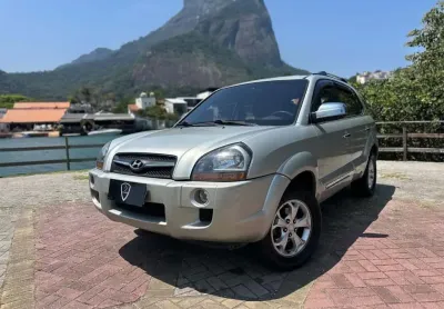 Hyundai tucson 2012 2.0 mpfi gls 16v 143cv 2wd flex 4p automático