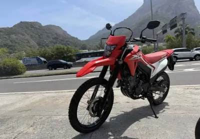 Honda Xr 300l tornado 2025