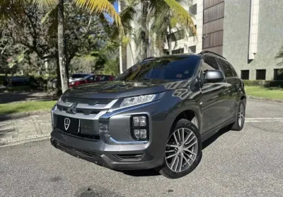 Mitsubishi outlander 2021 3.0 mivec v6 gasolina hpe-s awd automático