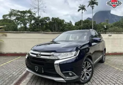 Mitsubishi outlander 2016 2.2 4x4 16v diesel 4p automático
