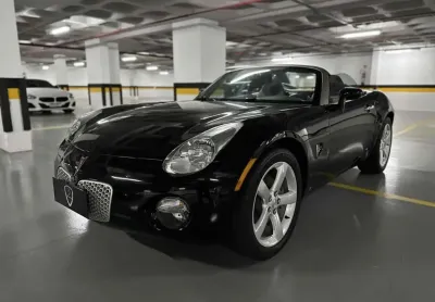 Pontiac solstice 2008 2.0 gxp turbo gasolina 2p automático