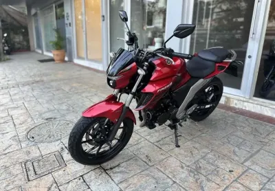 Yamaha Fz25 250 fazer flex 2023