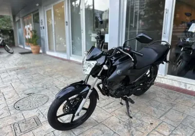 Yamaha ybr 150 factor ed 2023