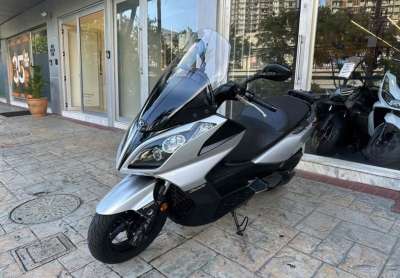 Kymco Downtown 300 i 2022