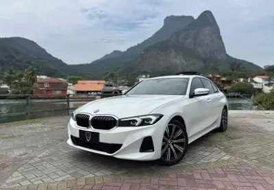 Bmw 320i 2024 2.0 16v turbo flex gp automático