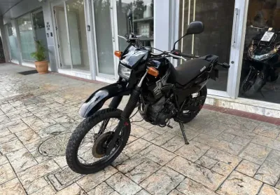 Yamaha xt 600 e 2001