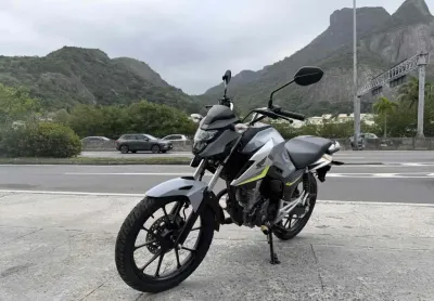 Honda cg 160 titan 2026