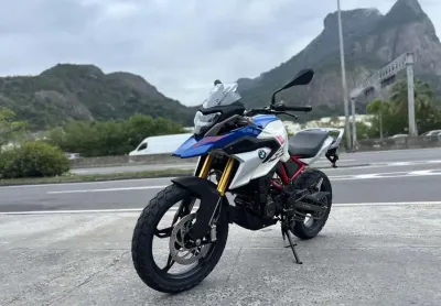 Bmw G 310 gs 2025