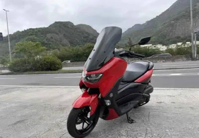 Yamaha nmax connected 160 abs 2024