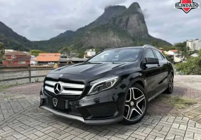 Mercedes-benz gla 250 2017 2.0 16v turbo gasolina sport 4p automático