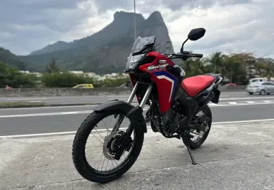 Honda xre 300 sahara rally 2026