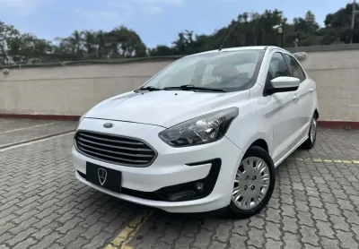 Ford ka 2020 1.5 ti-vct flex se plus sedan automático