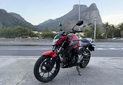 Honda cb 300f twister flex 2023