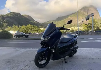 Yamaha nmax 160 2023