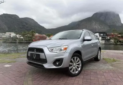 Mitsubishi asx 2015 2.0 4x2 16v gasolina 4p automático
