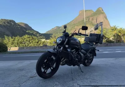 Kawasaki Vulcan s 650 2025
