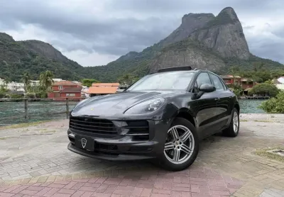 Porsche Macan 2021 2.0 16v gasolina 4p automático