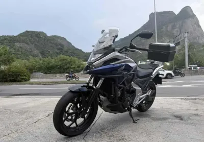 Honda Nc 750x 2023