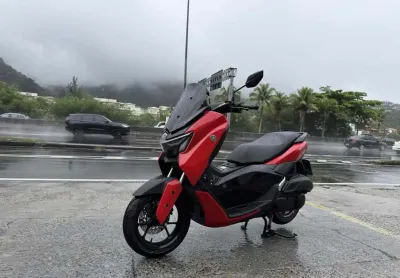 Yamaha Nmax connected 160 abs 2025
