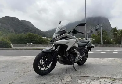 Honda Nc 750x abs dct 2023