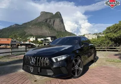 Mercedes-benz A 200 2019 1.3 cgi gasolina style sedan 7g-dct