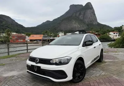 Volkswagen Polo 2025 1.0 mpi rock in rio manual