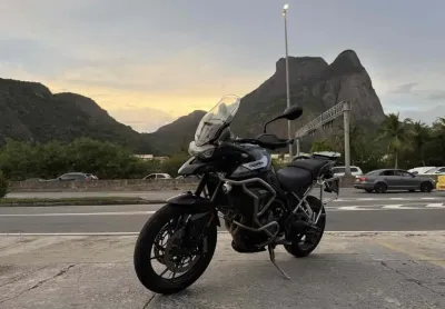 Triumph Tiger 900 gt pro 2023