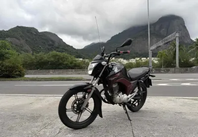 Honda Cg 150 titan-esd mix 2014