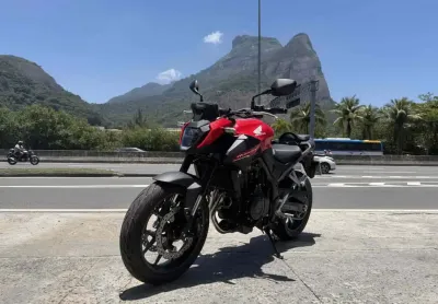 Honda Cb 500 hornet 2026