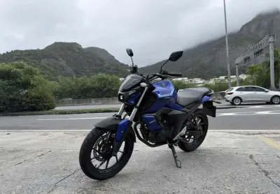 Yamaha Fz15 150 fazer flex 2023