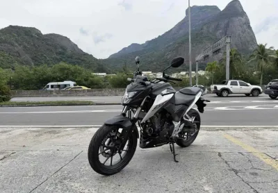 Honda Cb 300f twister cbs 2026