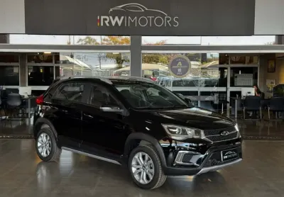 Caoa chery tiggo 2 2 look 1.5 16v flex mec. 5p