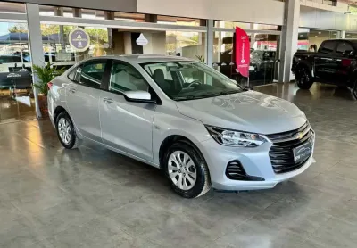Chevrolet onix sedan plus lt 1.0 12v tb flex mec.