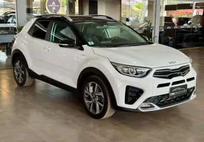 Kia stonic sx 1.0 tb aut. (híbrido)