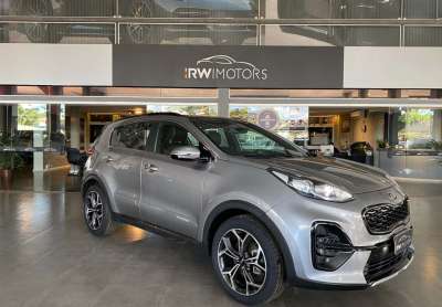 Kia sportage ex 2.0 16v/ 2.0 16v flex aut.