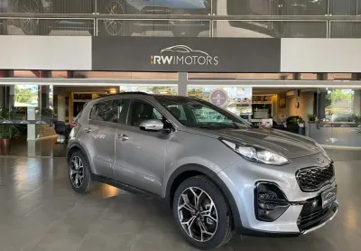 Kia sportage ex 2.0 16v/ 2.0 16v flex aut.