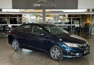 Honda city sedan exl 1.5 flex  16v 4p aut.