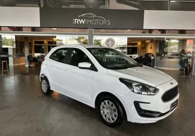 Ford ka 1.0 se/se plus tivct flex 5p