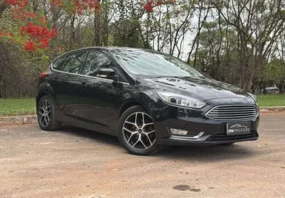 Ford focus tita/tita plus 2.0  flex 5p aut.