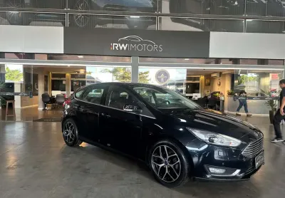 Ford focus tita/tita plus 2.0  flex 5p aut.