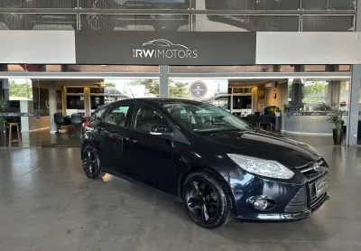Ford focus 1.6 s/1.6 se flex 16v 5p aut