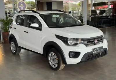 Fiat mobi way 1.0 fire flex 5p.