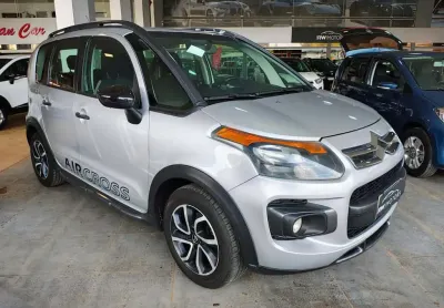 Citroën aircross tendance 1.6 flex 16v 5p aut.