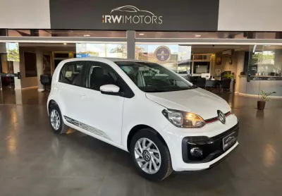 Volkswagen up connect 1.0 tsi total flex 12v 5p