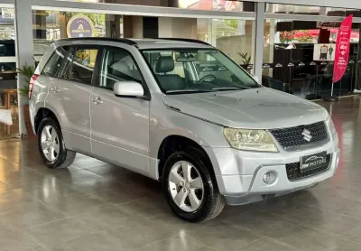 Suzuki grand vitara vitara 2.0 16v 4x2/4x4 5p mec.