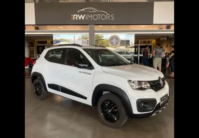 Renault kwid kwid outsider 1.0 flex 12v 5p mec.